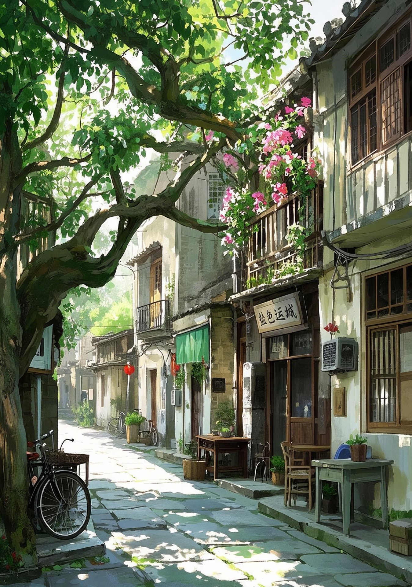 运城古街