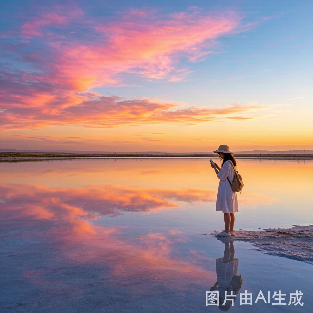 拍照打卡之旅