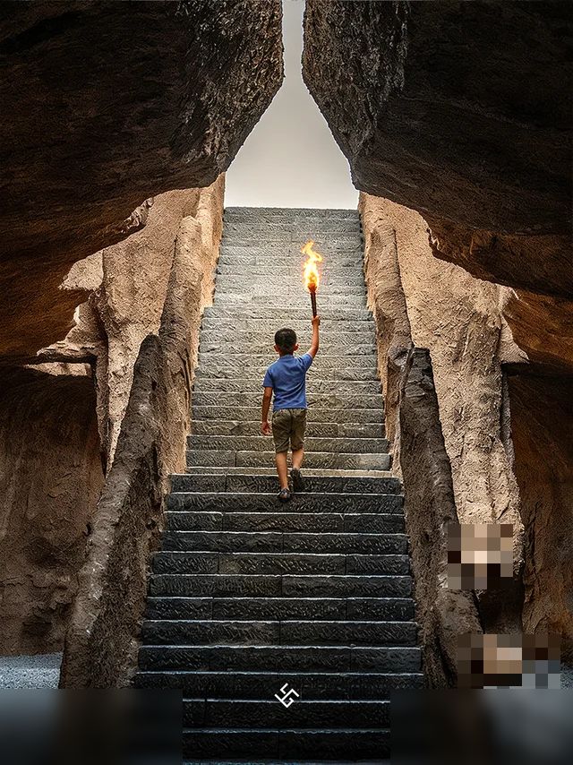 西侯度遗址，土到掉渣，但别拿埃及比喻它