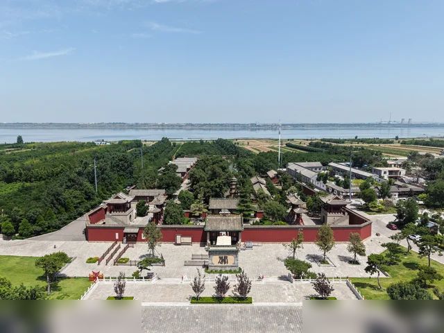 国六 山西运城 常平关帝庙