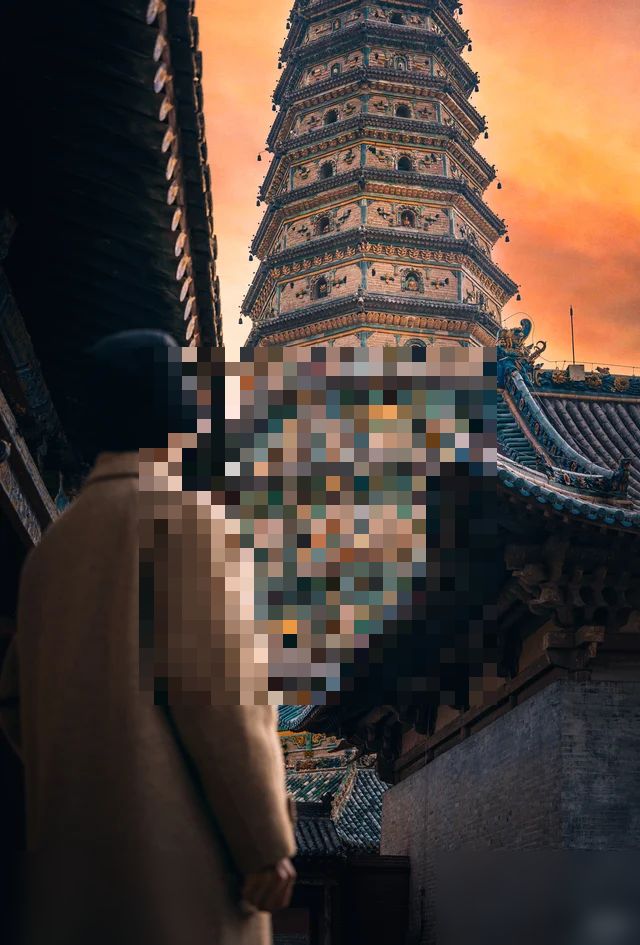 为了这座小众古寺特意去了趟山西！值得么？