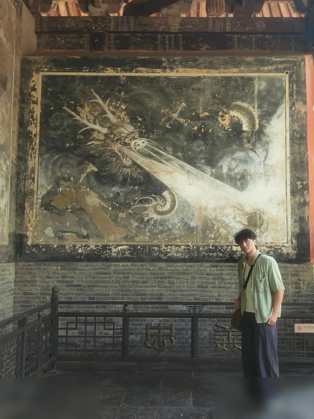 运城:历史的叹息。