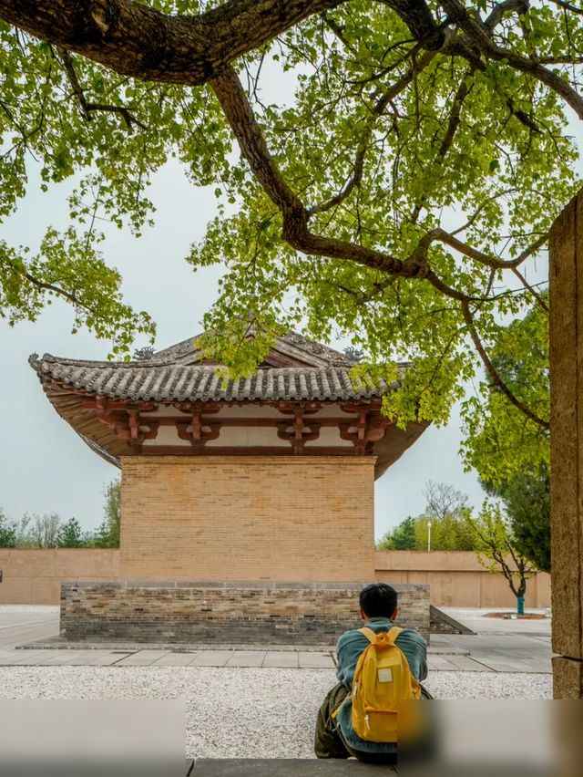 运城适合一个人闲逛的100个地方（3/100）