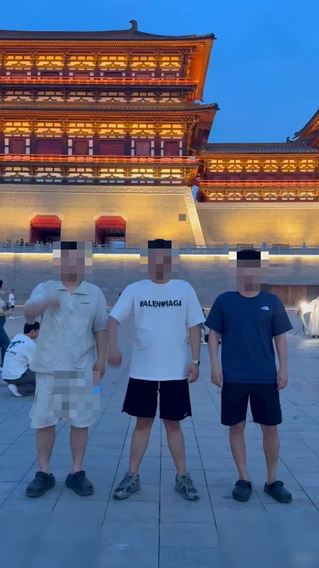 汉族服饰是洛阳男人最好的医美 二