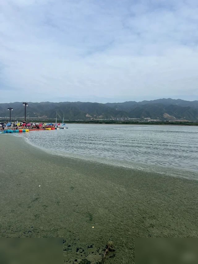 千万不要去盐湖景区，避雷避雷⚠️