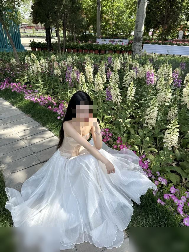误入莫奈花园｡˚🌸 .ﾟ