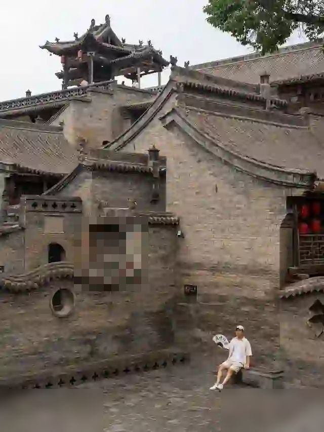 为了这组照片，我专门去了一趟山西‼️
