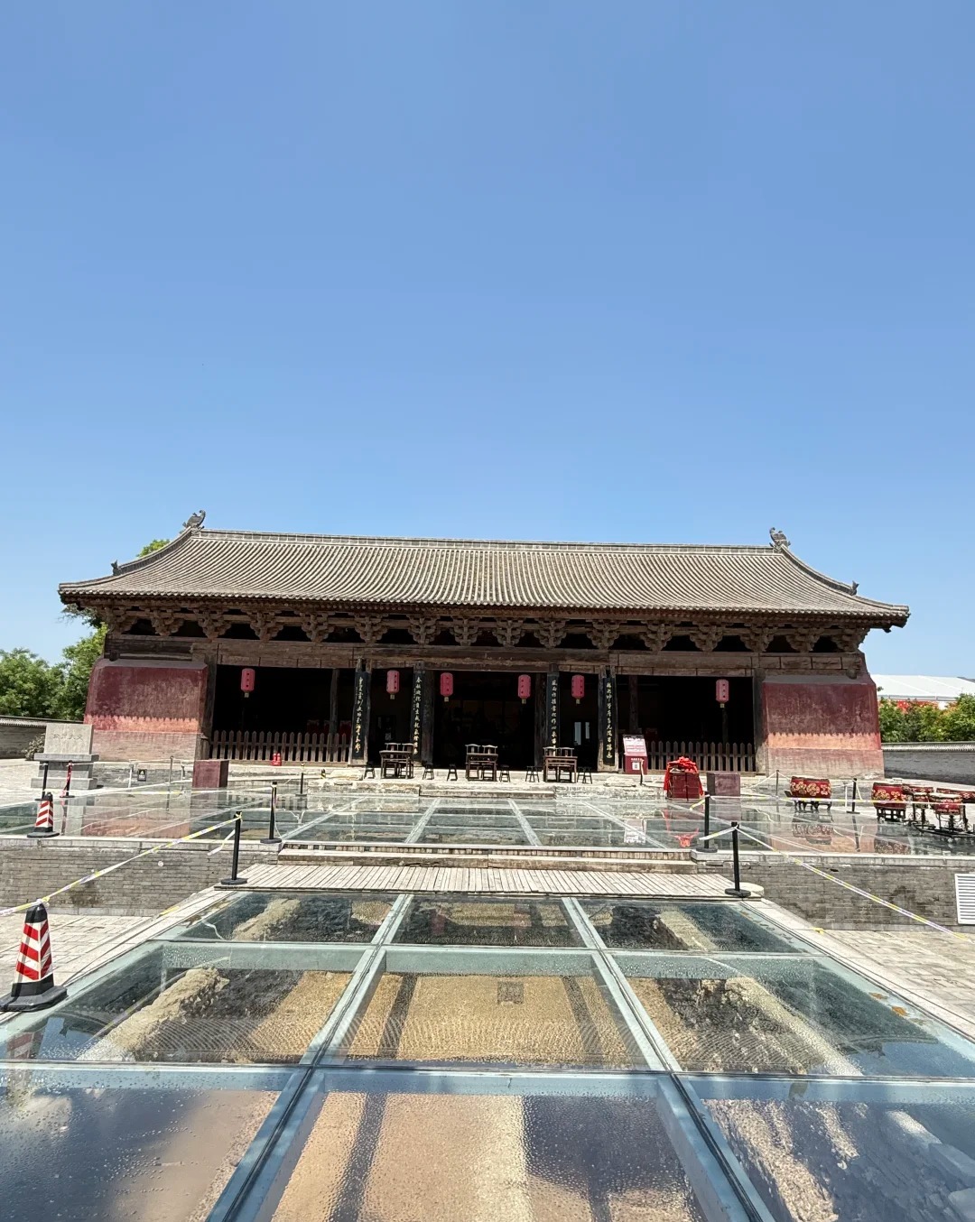 绛州大堂 样张 12