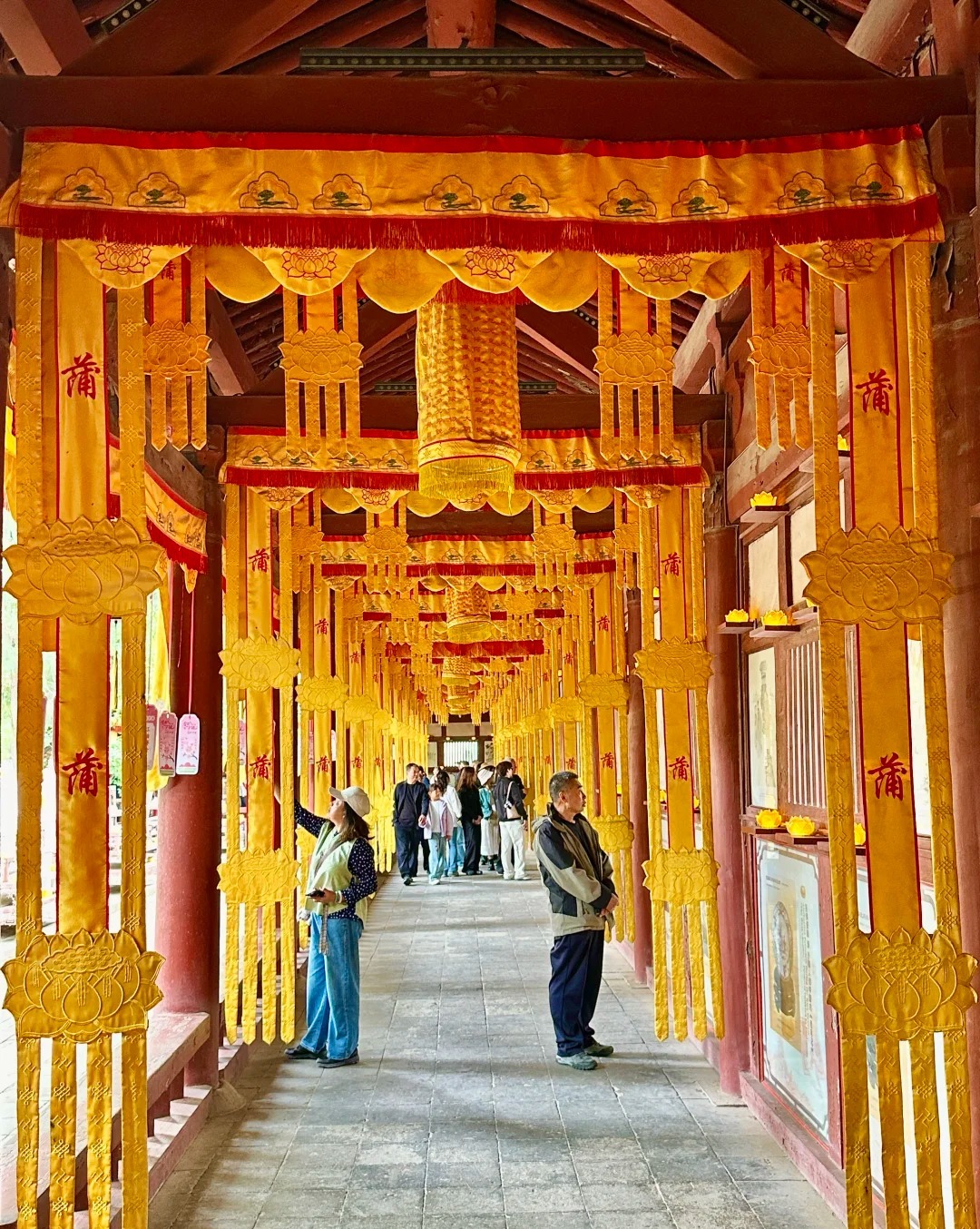 普救寺 样张 6