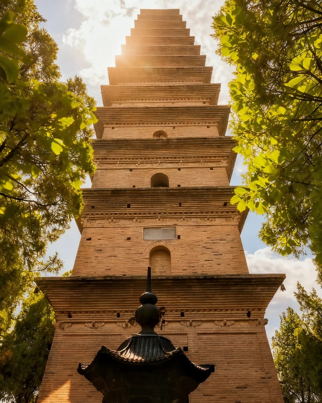 普救寺 样张 9