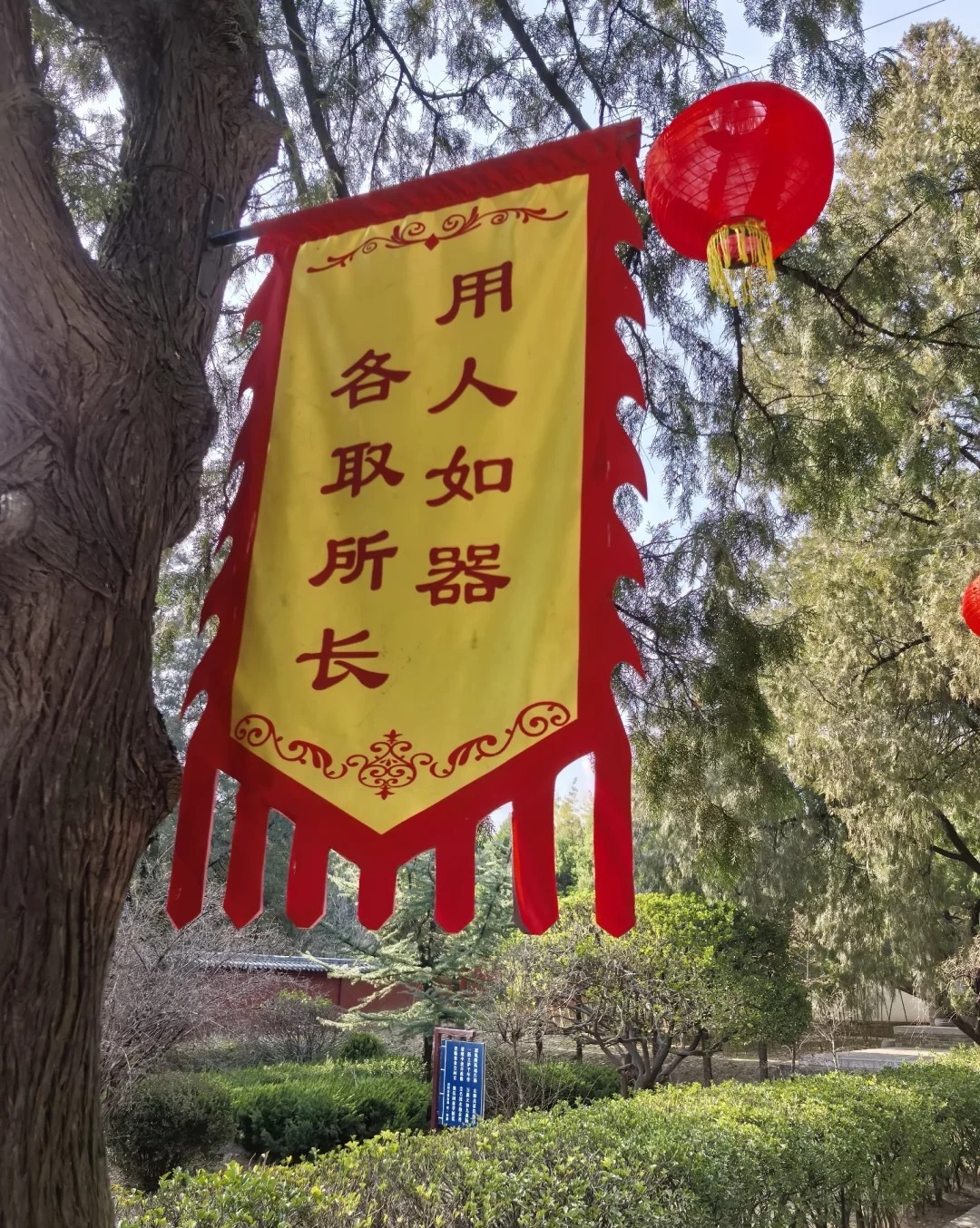 司马光祠 样张 12