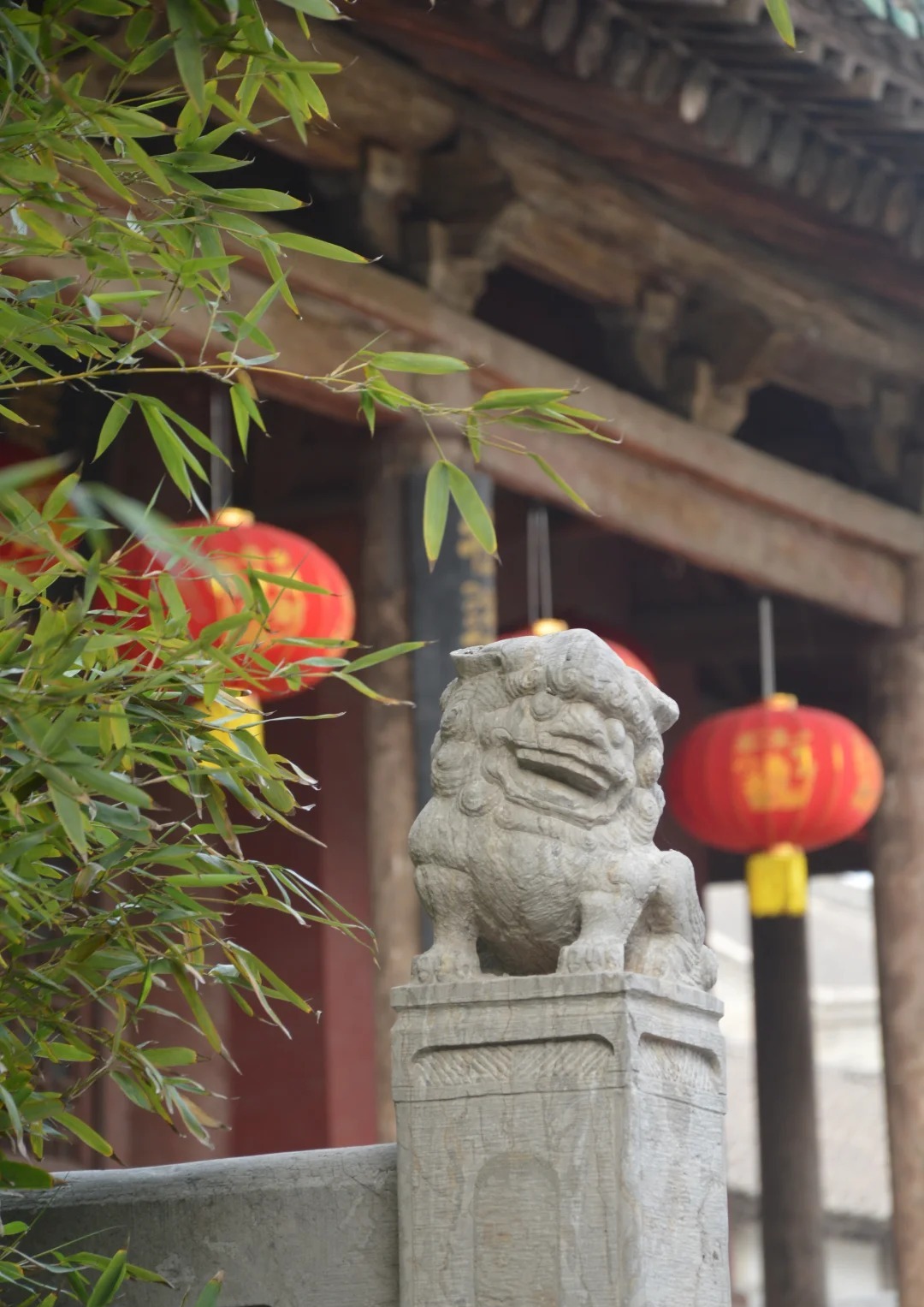新绛文庙·明代棂星门 样张 10
