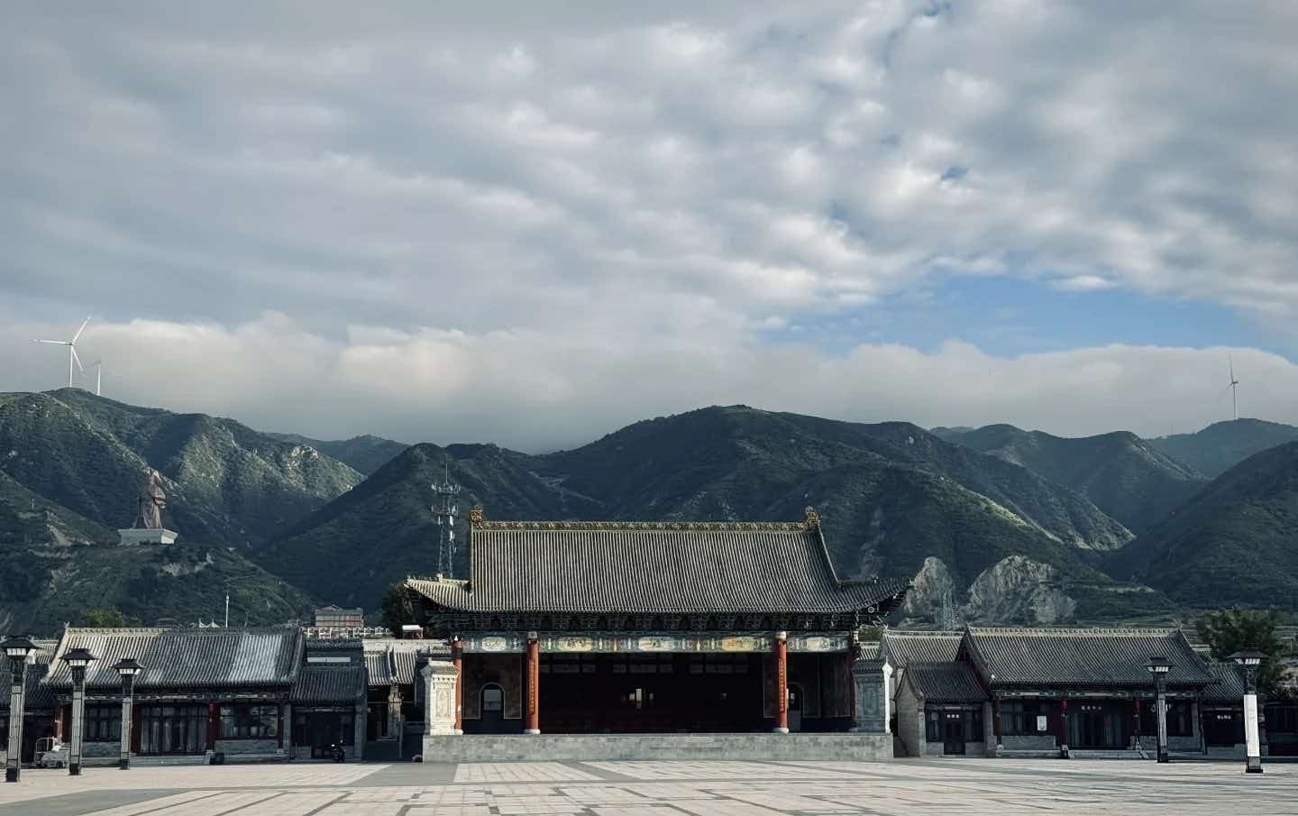 常平关帝家庙 样张 8