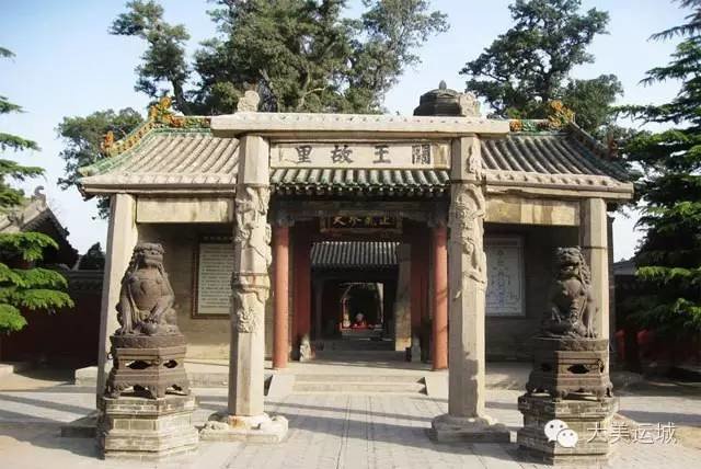 常平关帝家庙