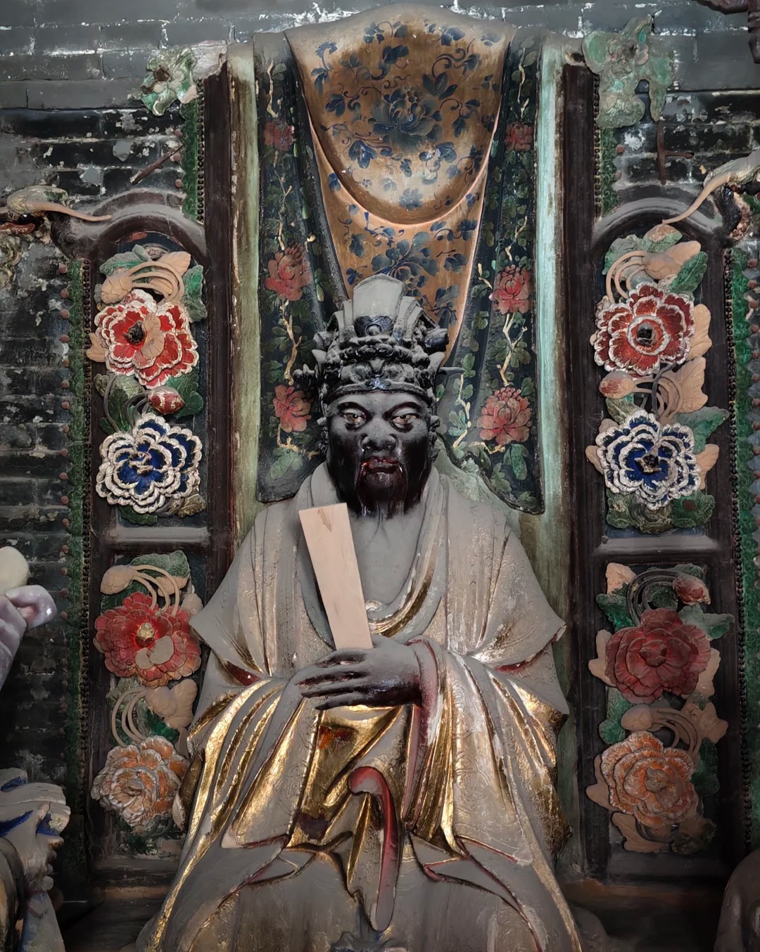 三官庙·元代彩塑十四尊 样张 4