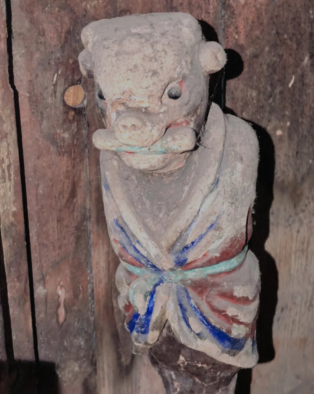 三官庙·元代彩塑十四尊 样张 9