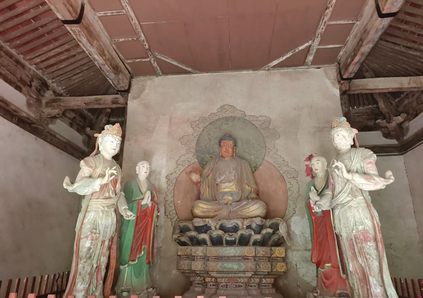 白台寺·金代法藏阁 样张 4