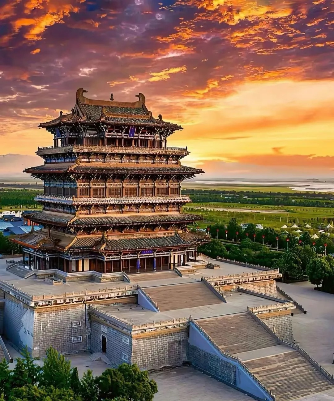 鹳雀楼·白日依山尽 样张 12