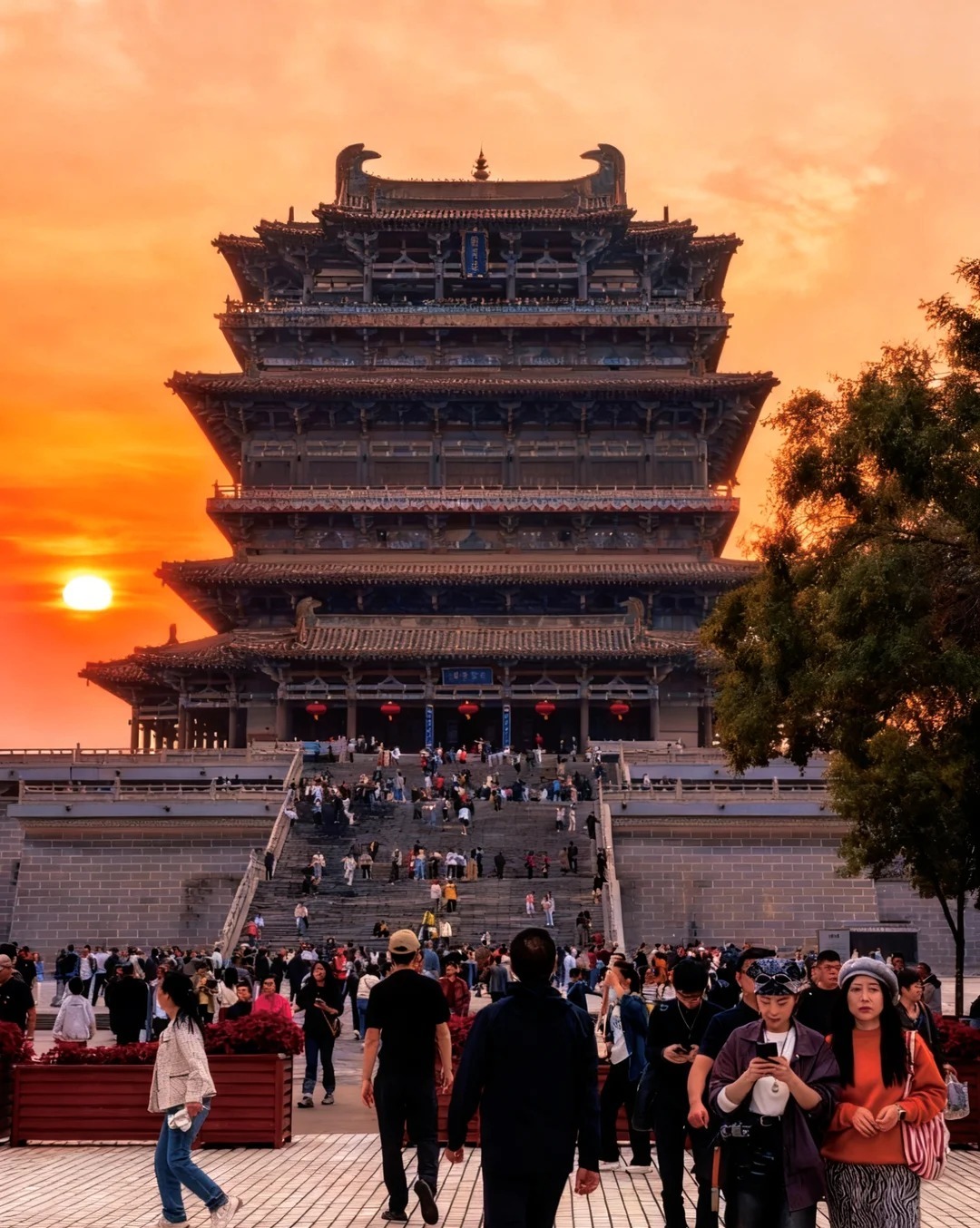 鹳雀楼·白日依山尽 样张 8
