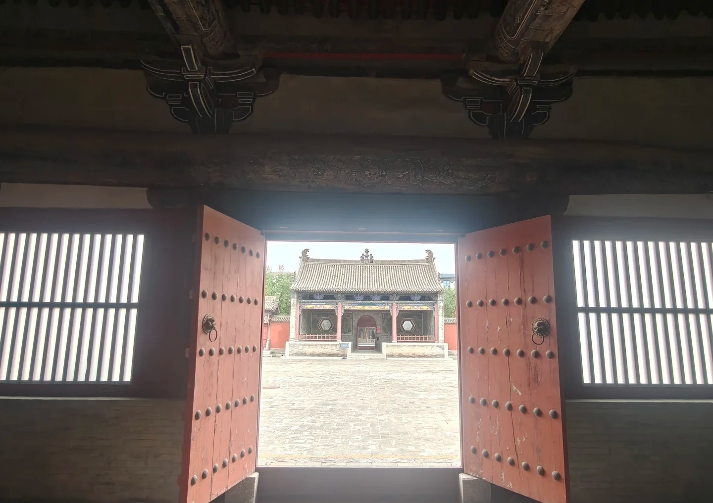 芮城城隍庙 样张 3