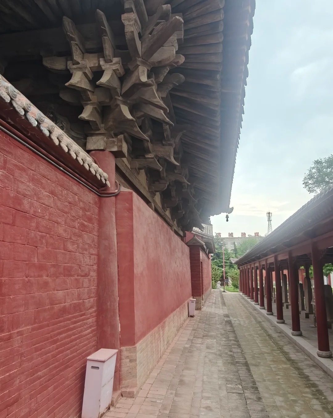 芮城城隍庙 样张 7