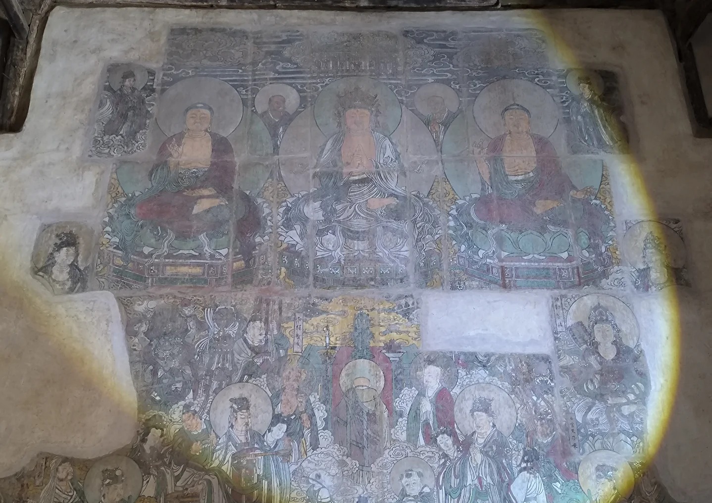 青龙寺 样张 2