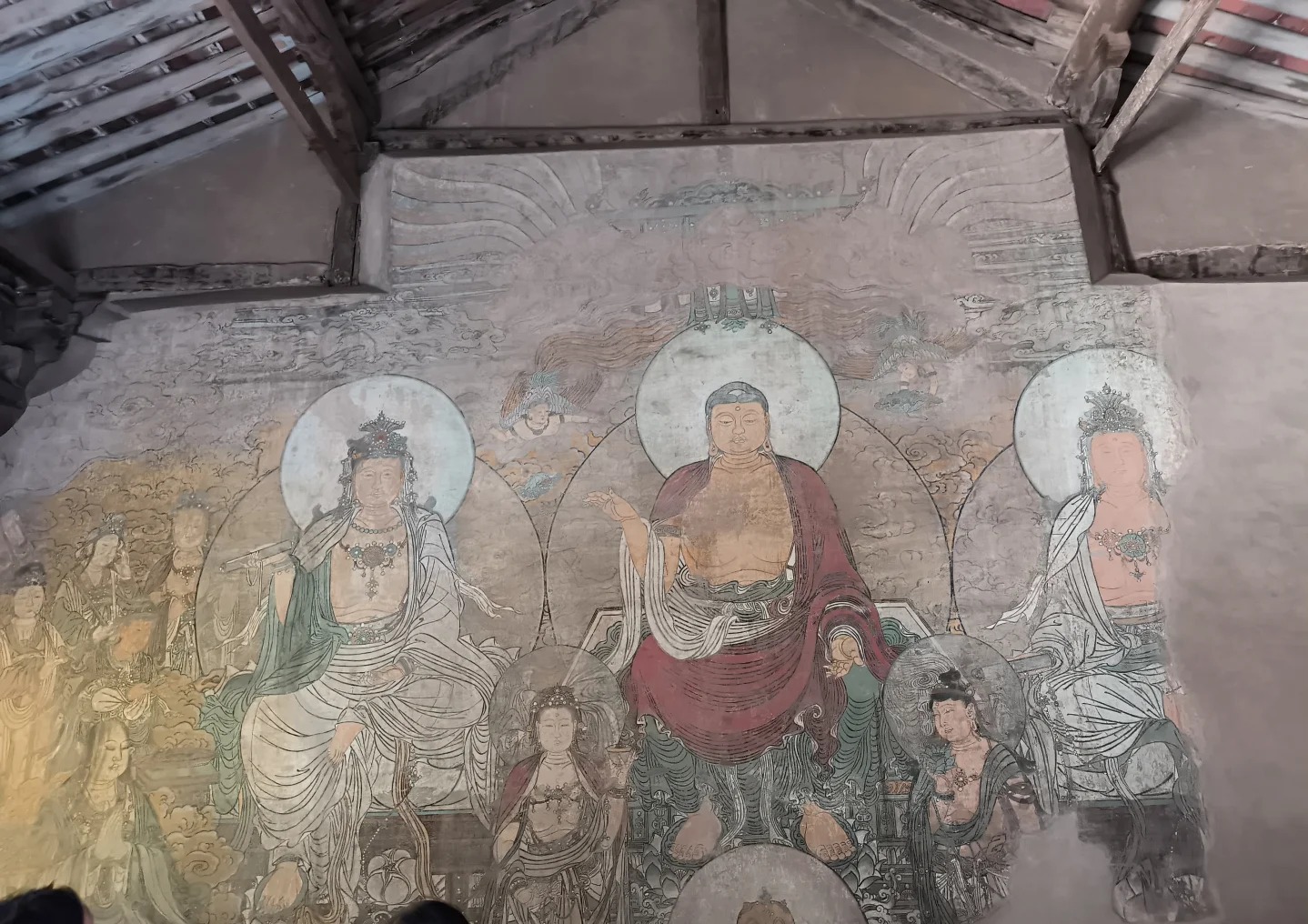 青龙寺 样张 3