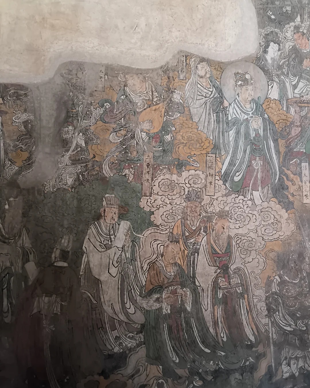 青龙寺 样张 7
