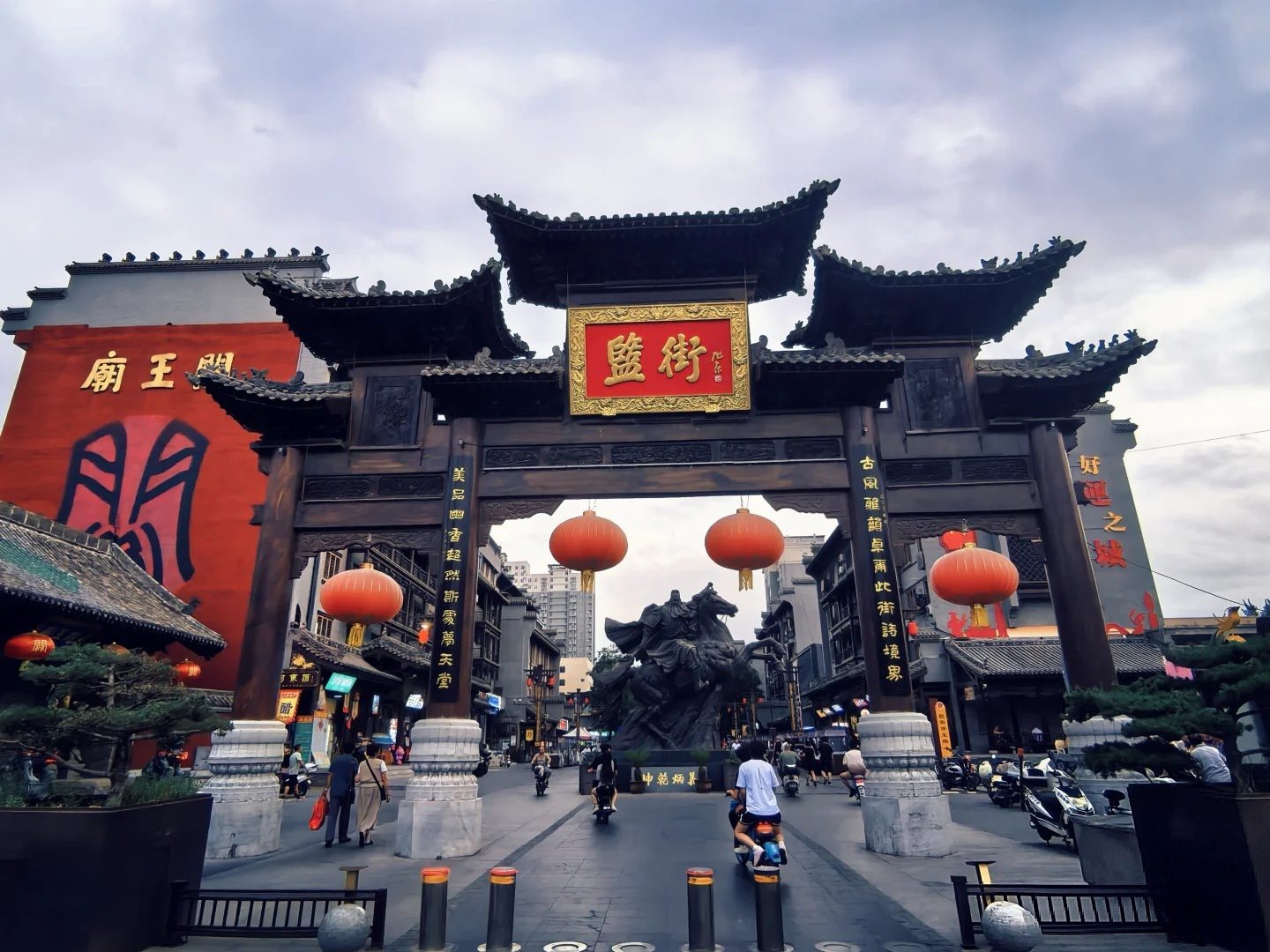盬街夜市 样张 4