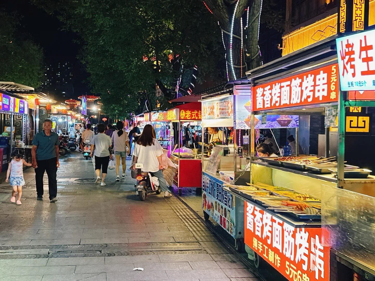 盬街夜市 样张 8