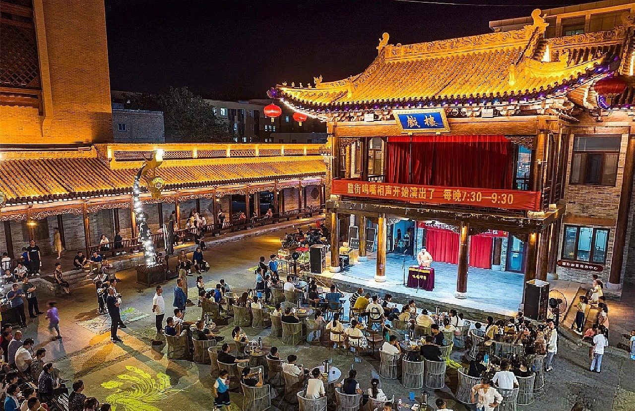 盬街夜市 样张 9