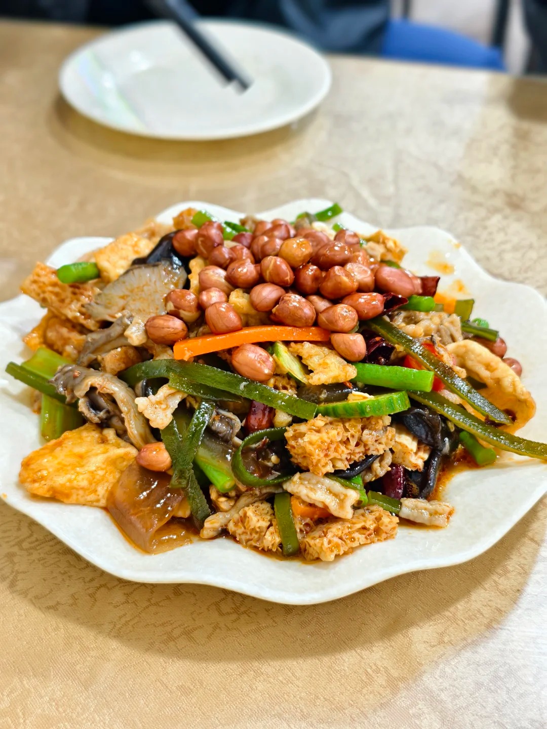 运城凉菜 样张 4