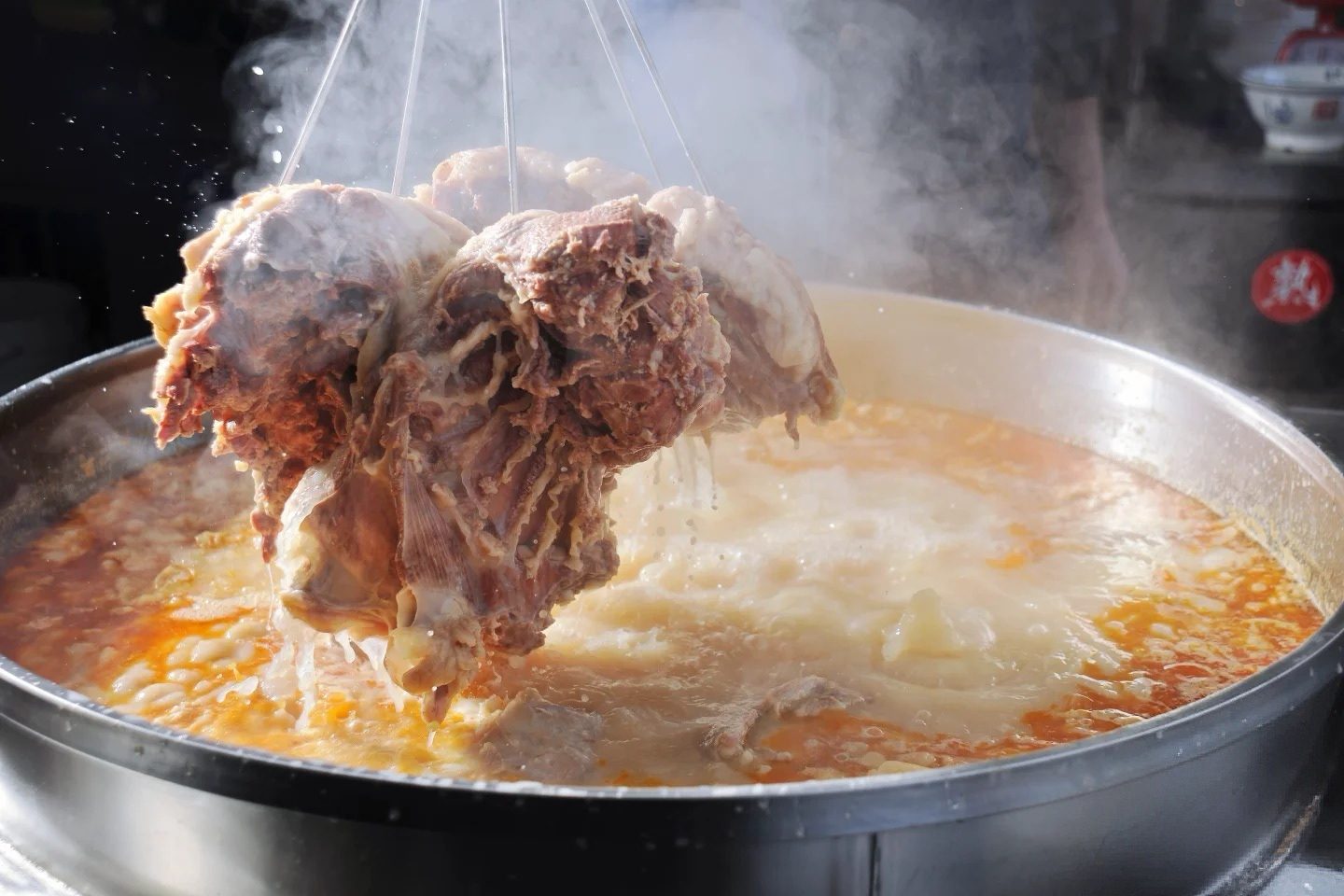 老孙家羊肉泡馍·抖音爆款 样张 3