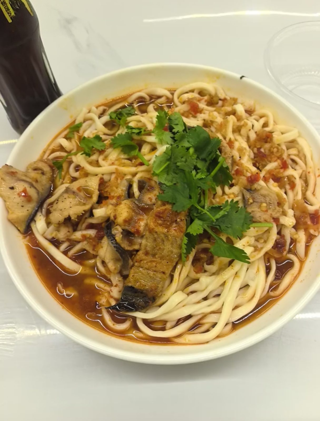 鱼加面·半碗鱼面 样张 4