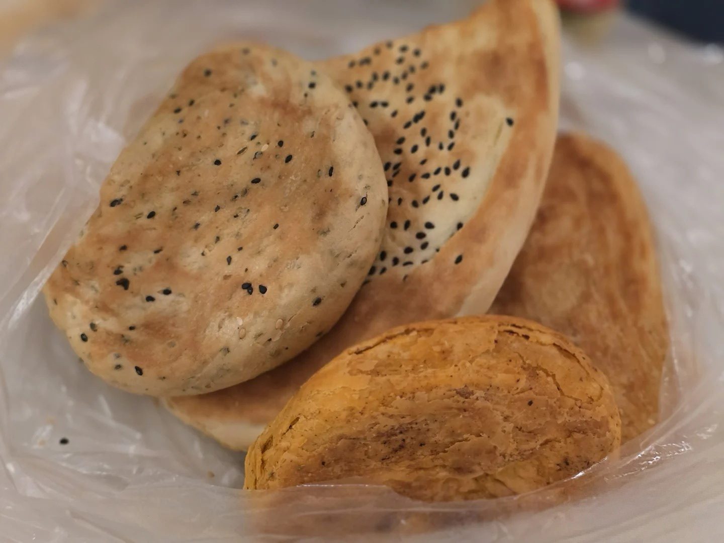 南张记油酥饼·稷山酥饼 样张 4