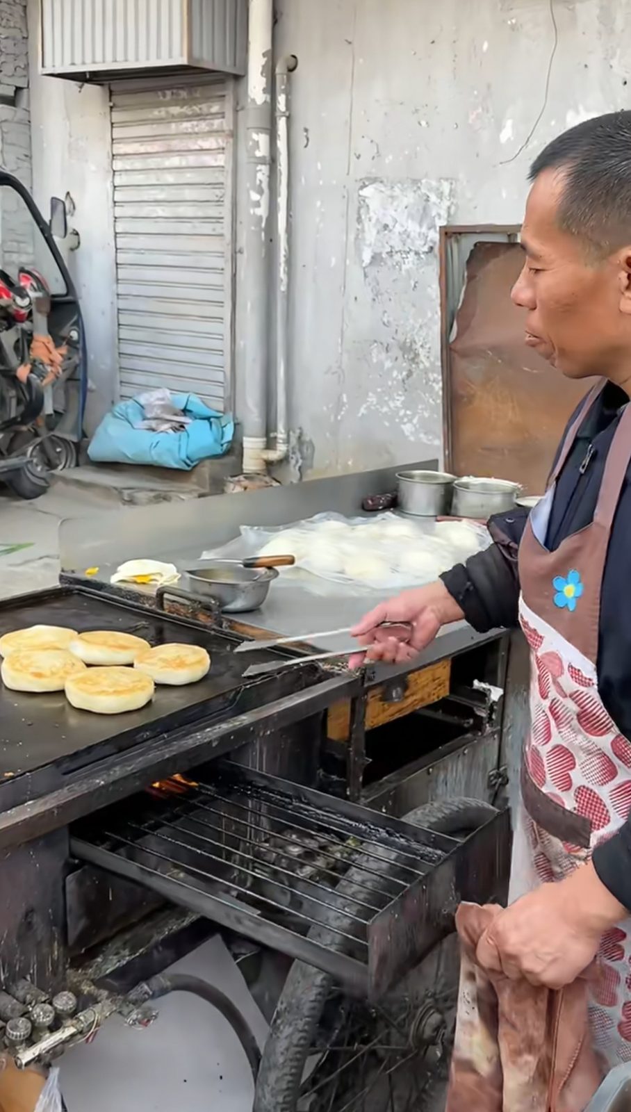 闻喜葱花饼 样张 3