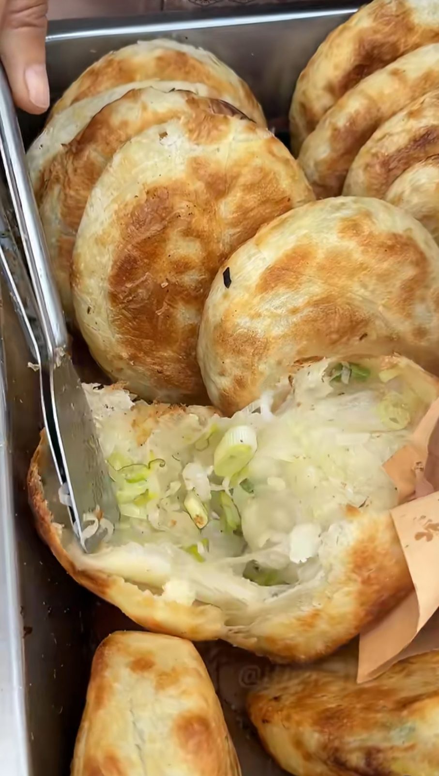 闻喜葱花饼 样张 4
