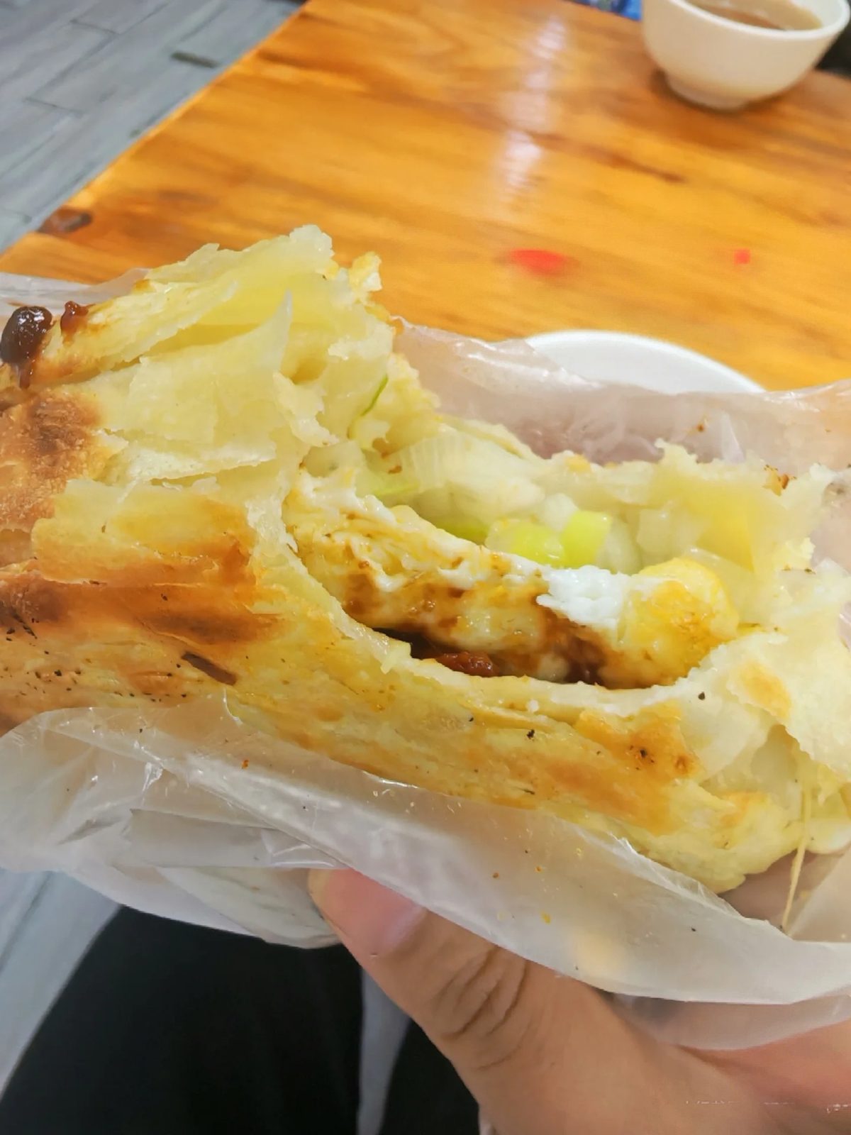 闻喜葱花饼 样张 5