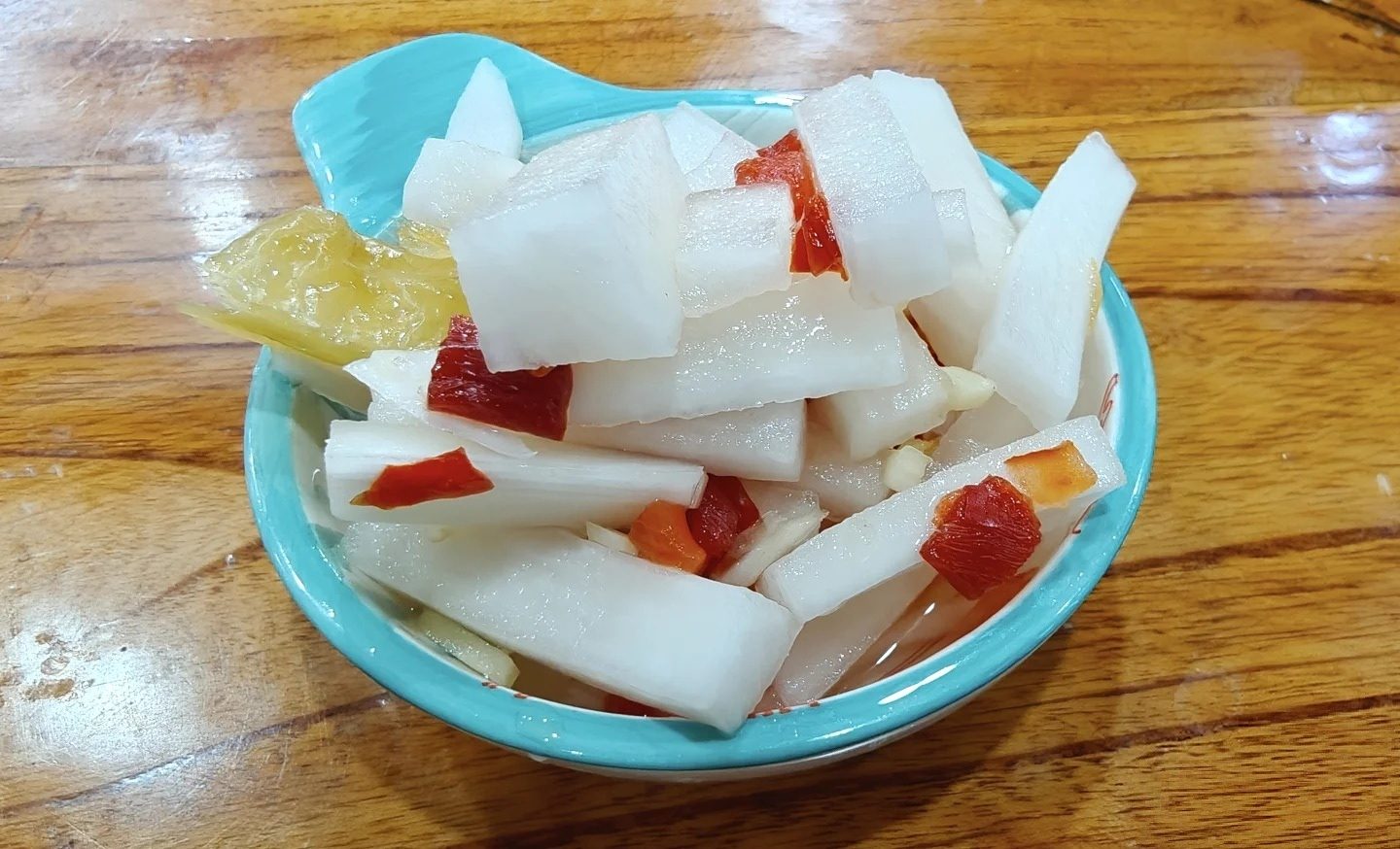 芮城卤肉·传统名吃 样张 4
