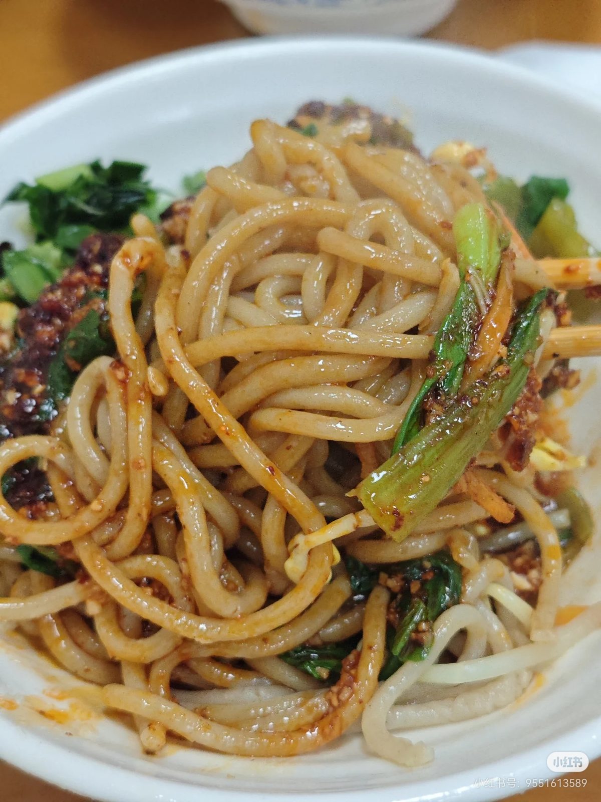 晋南饸饹面 样张 2