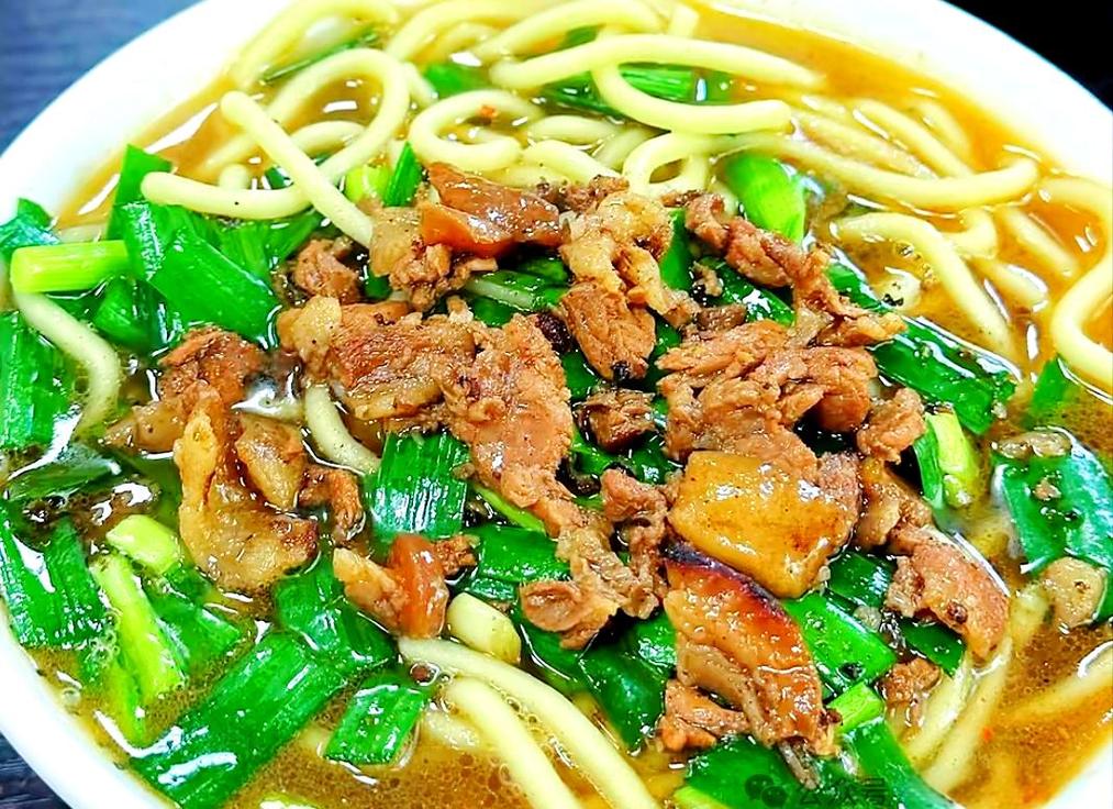 晋南饸饹面 样张 1
