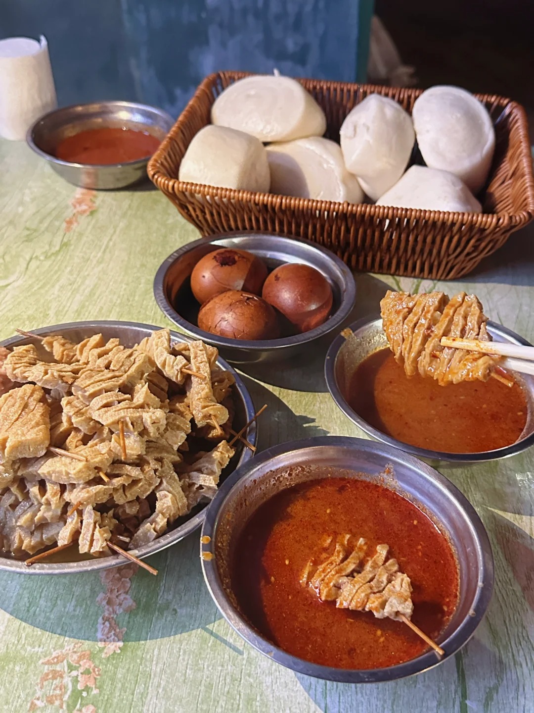麻辣串 样张 4