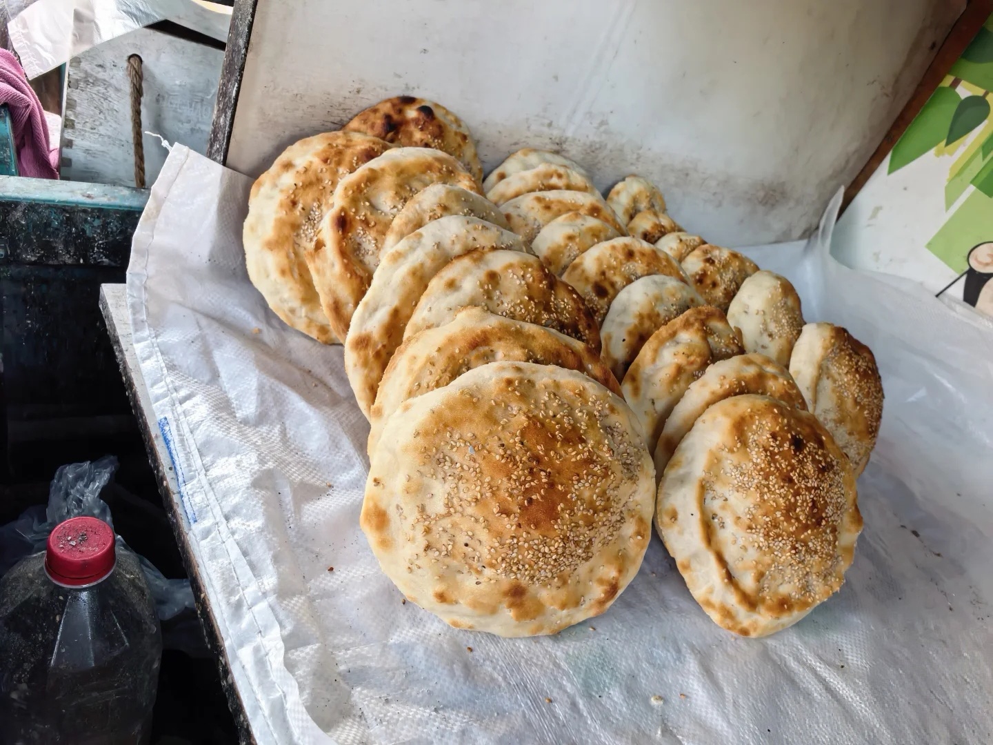 饼子夹肉/鸡蛋 样张 4