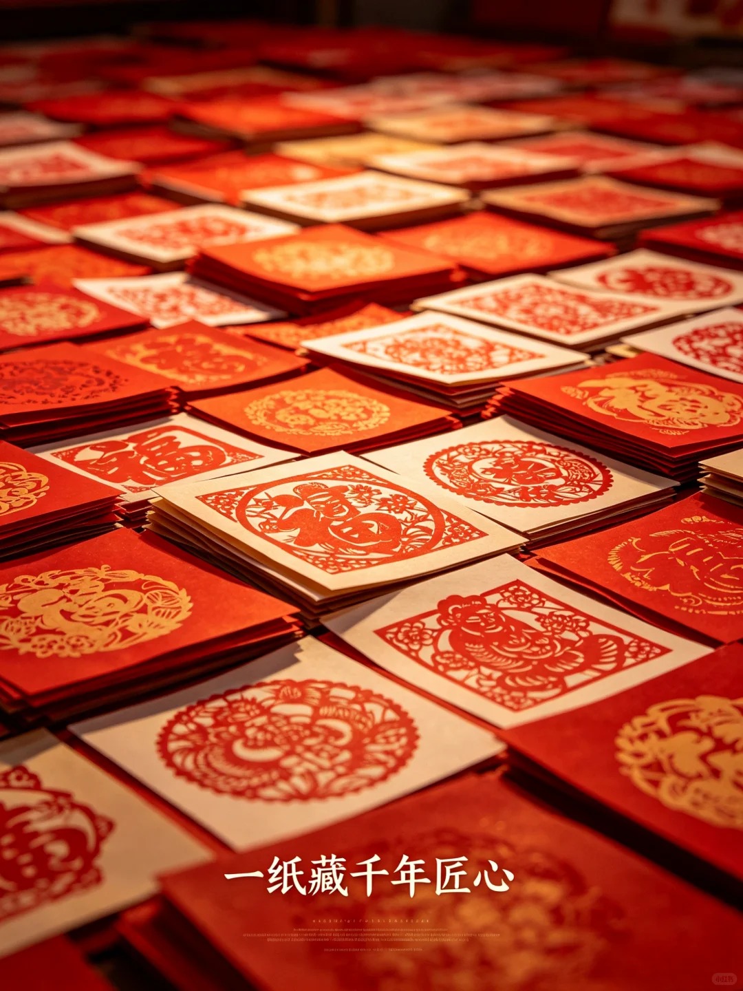 运城剪纸传习所 样张 12