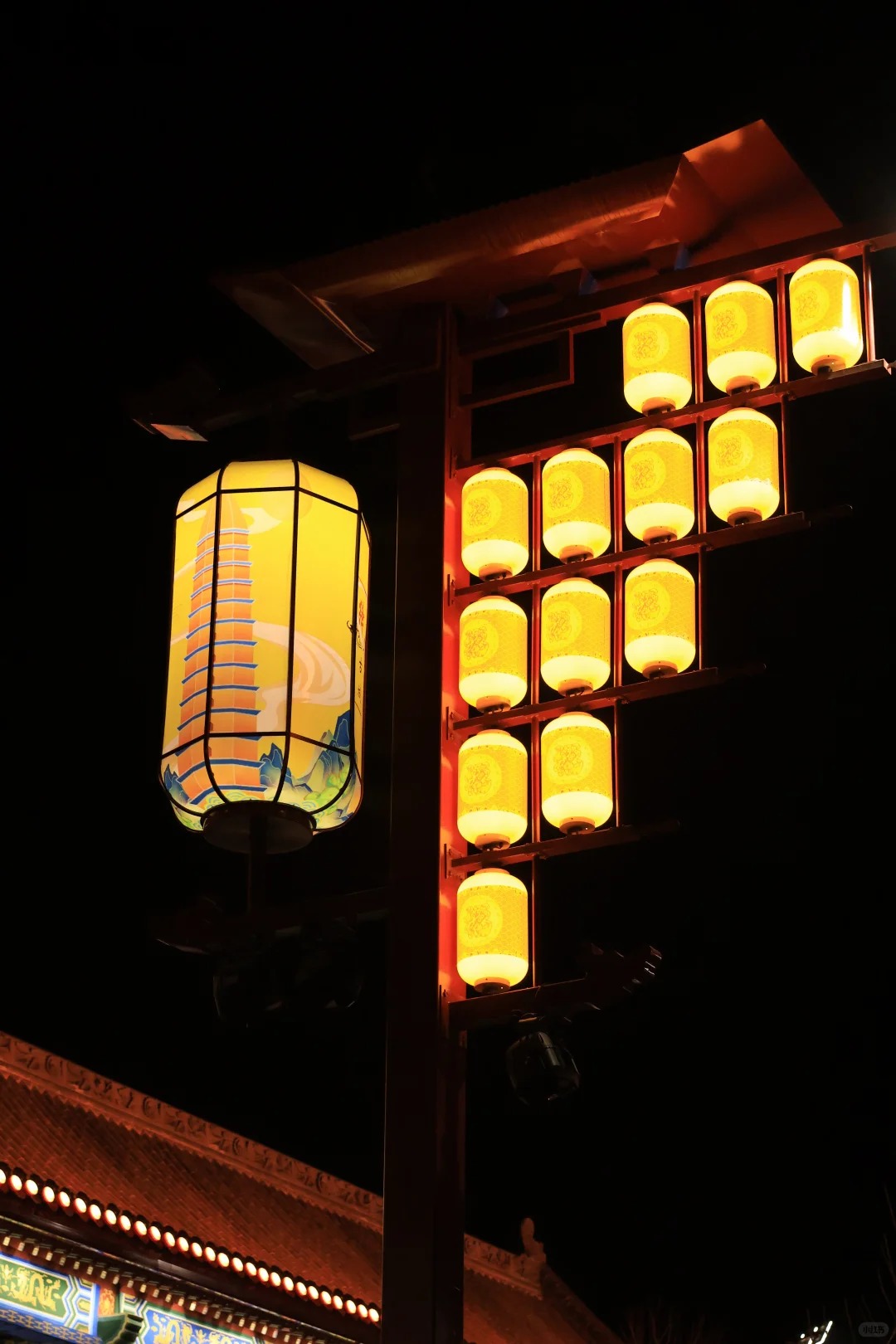 绛州灯笼扎制店 样张 8