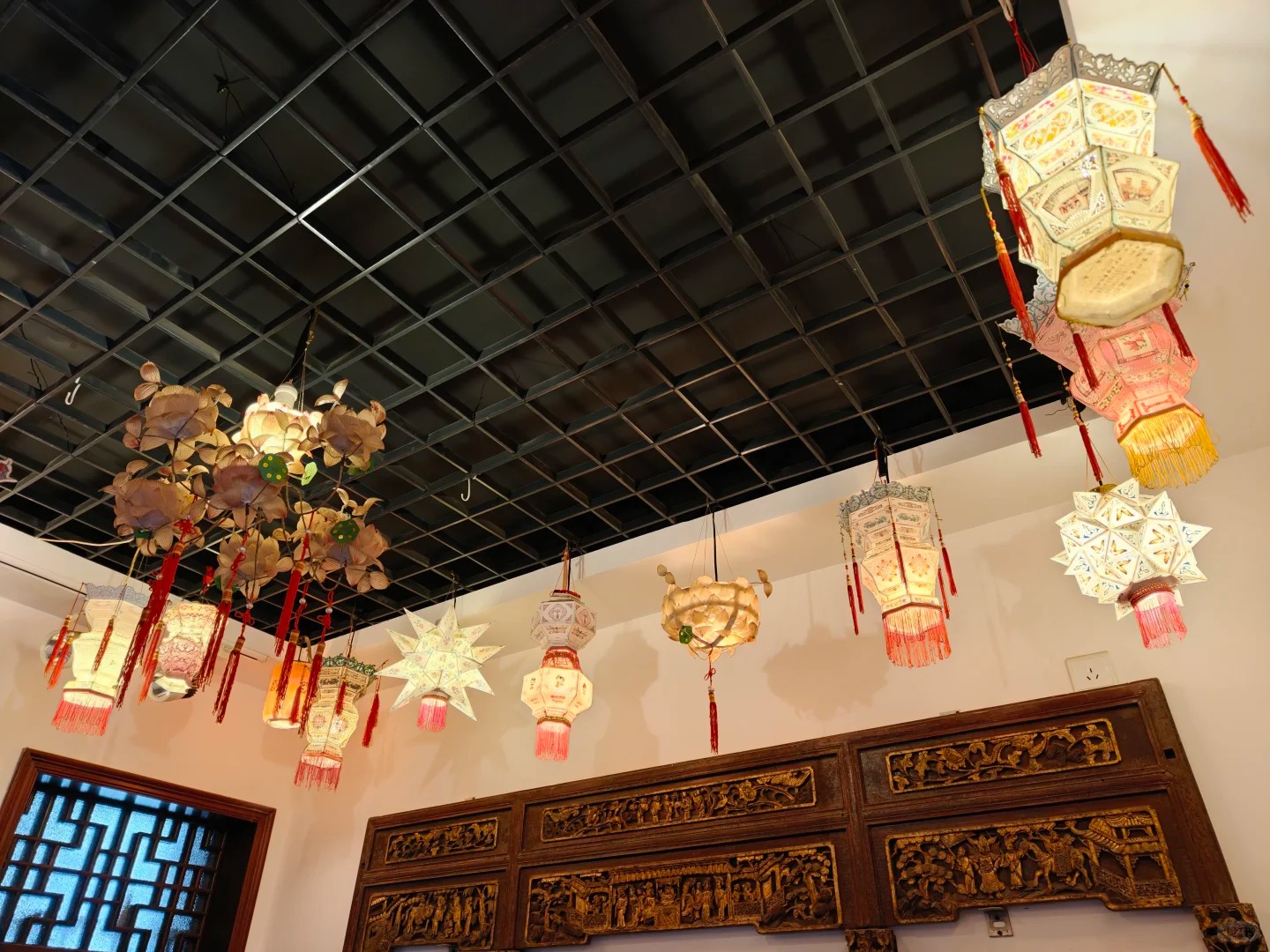 绛州灯笼扎制店 样张 10