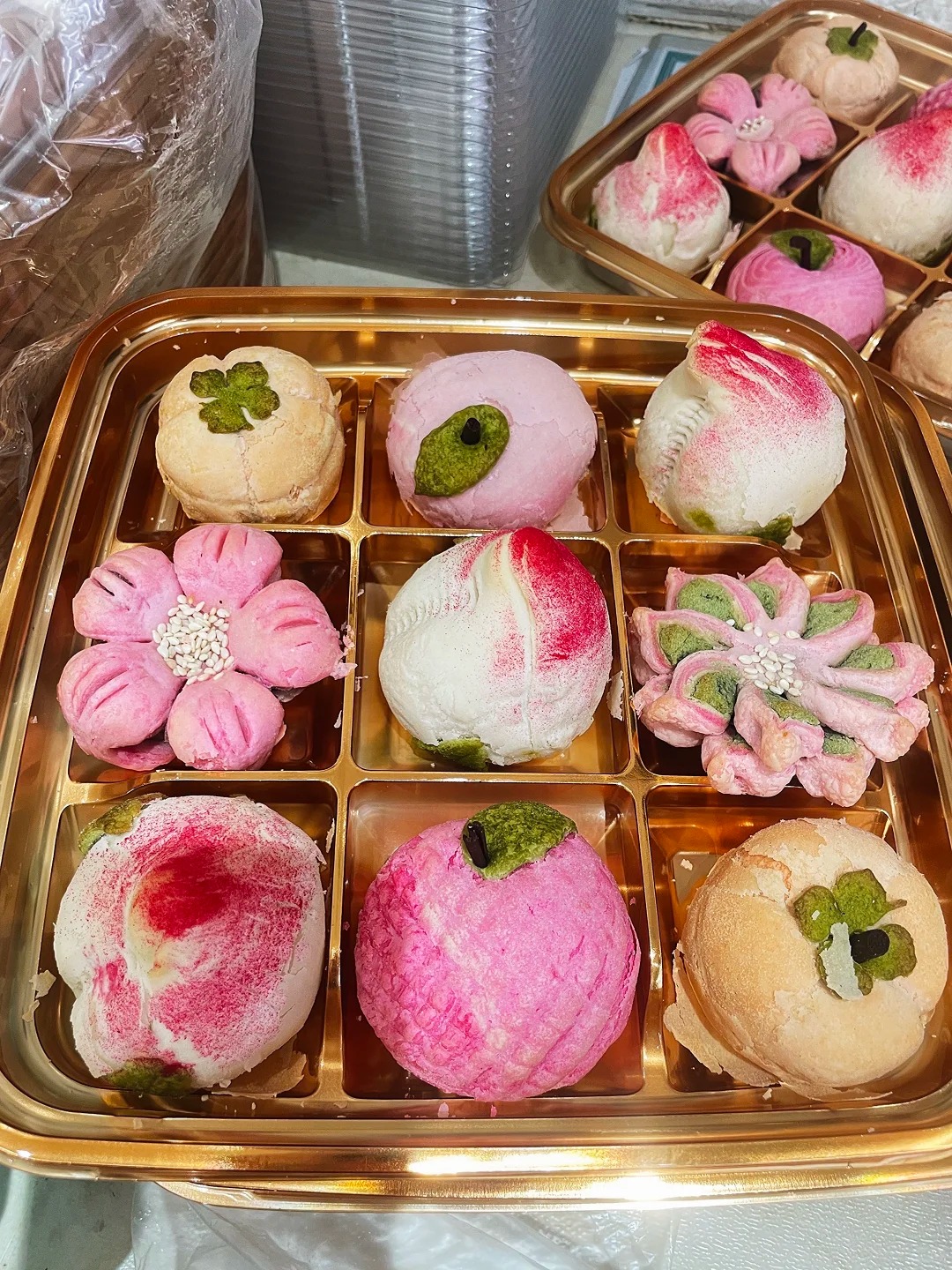 福同惠糕点体验店 样张 2