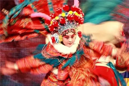 蒲剧体验·河东梆子 样张 11