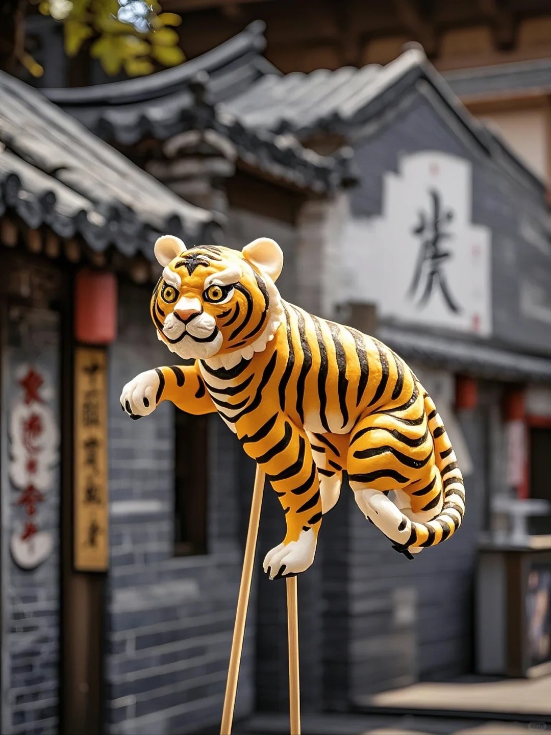 芮城面人·捏面塑体验 样张 13