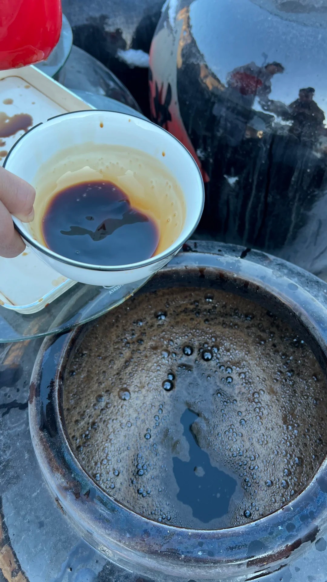 永济张营米醋·古法酿造 样张 5